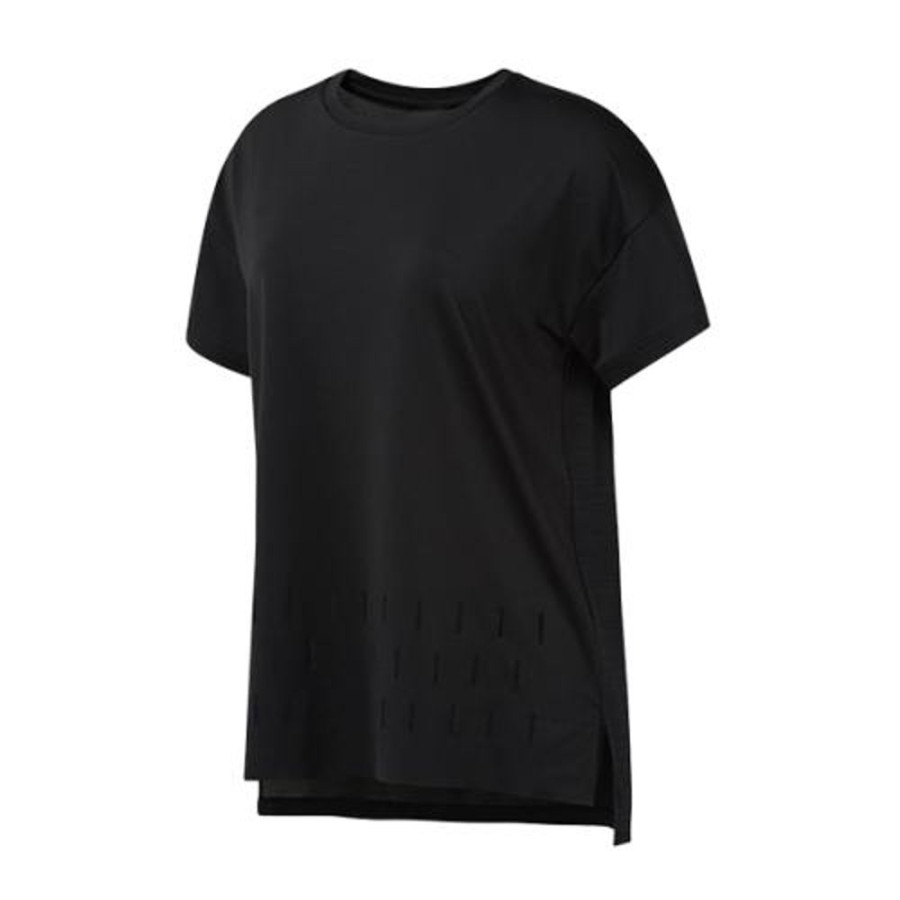 Women Reebok | Reebok Wmns Studio Activchill Tee