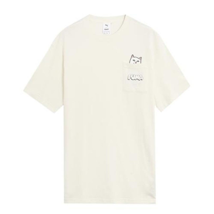 Men Puma | Puma X Ripndip Pocket Tee