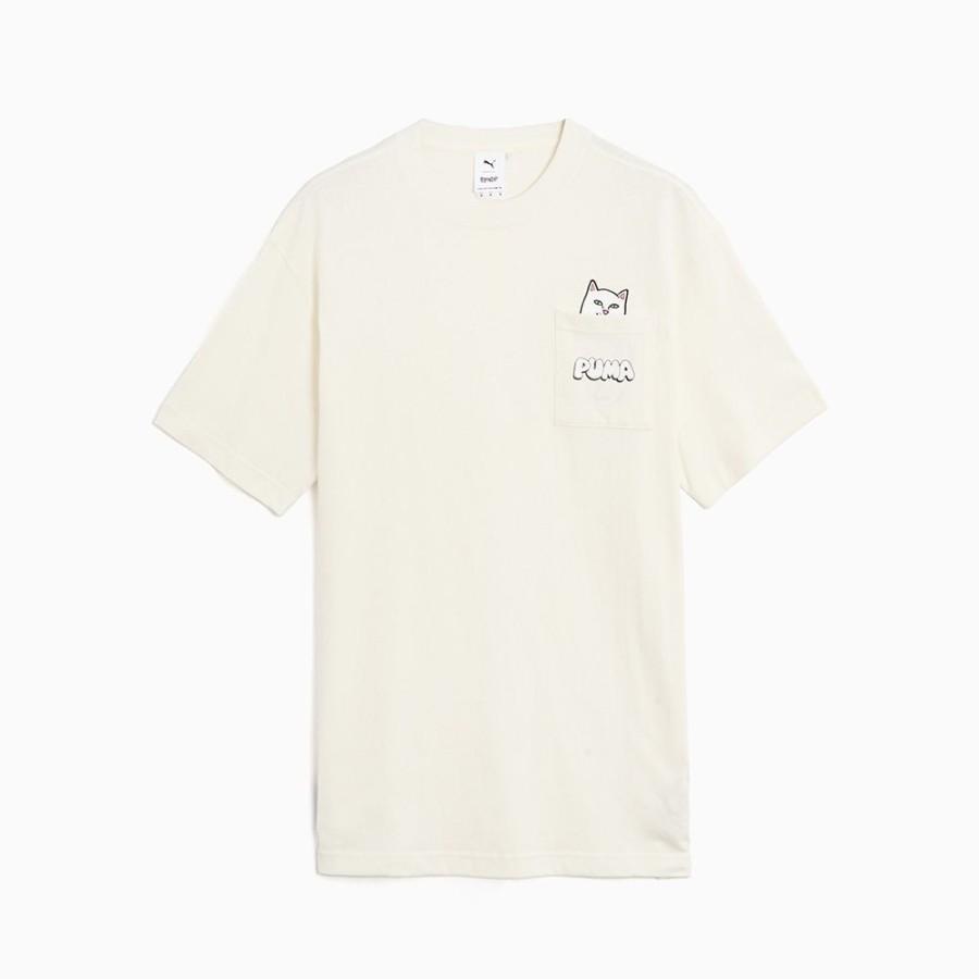 Men Puma | Puma X Ripndip Pocket Tee