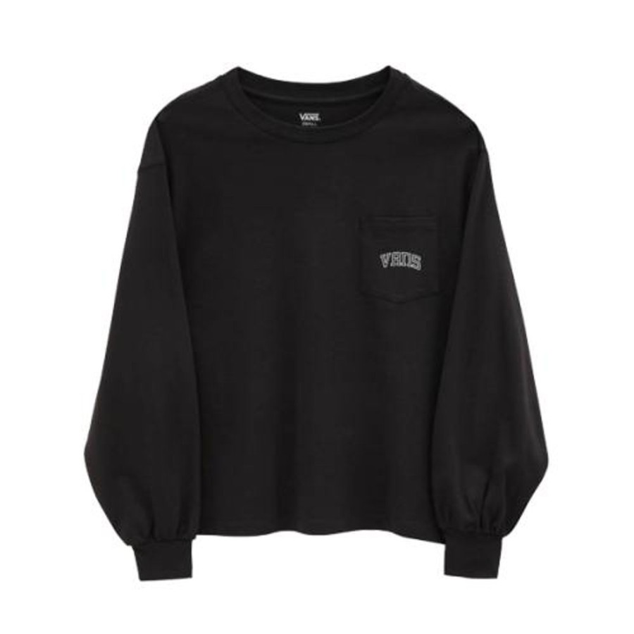 Women Vans | Vans Wmns Varsity Long-Sleeve T-Shirt