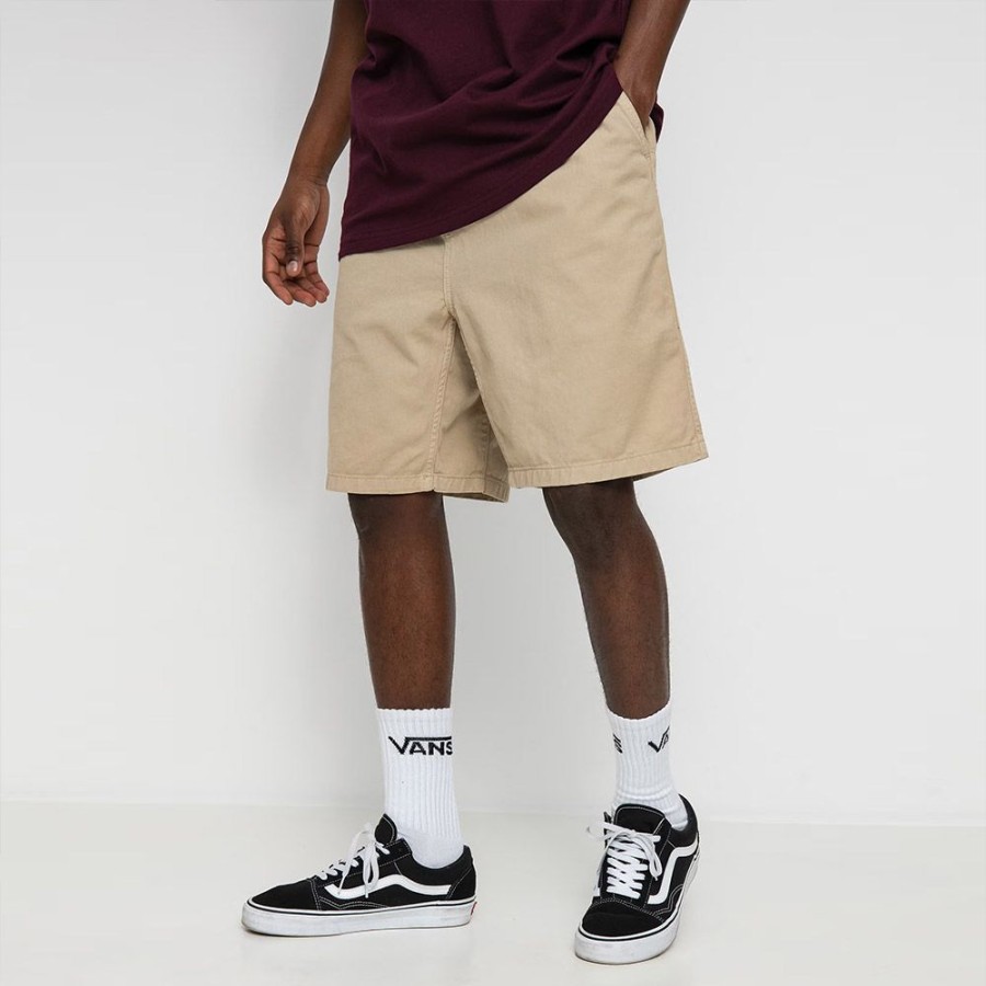 Men Carhartt WIP | Carhartt Wip Flint Shorts