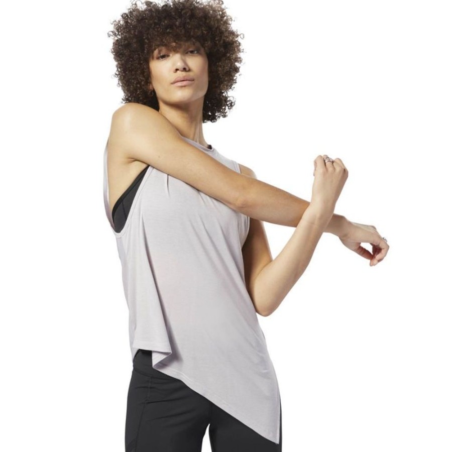 Women Reebok | Reebok Wmns Training Supply Tank Top