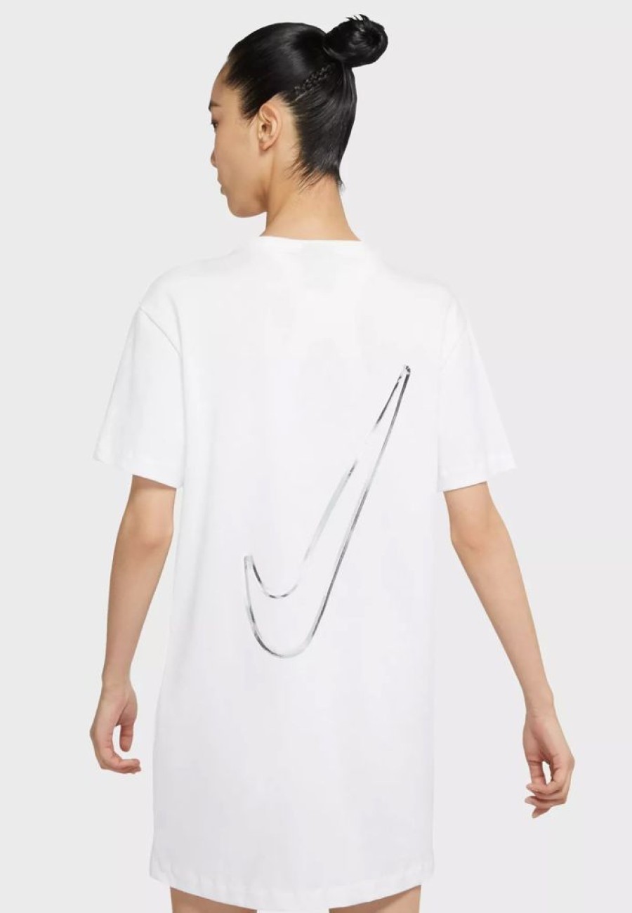 Women Nike | Nike Wmns Sportswear Swoosh Dress