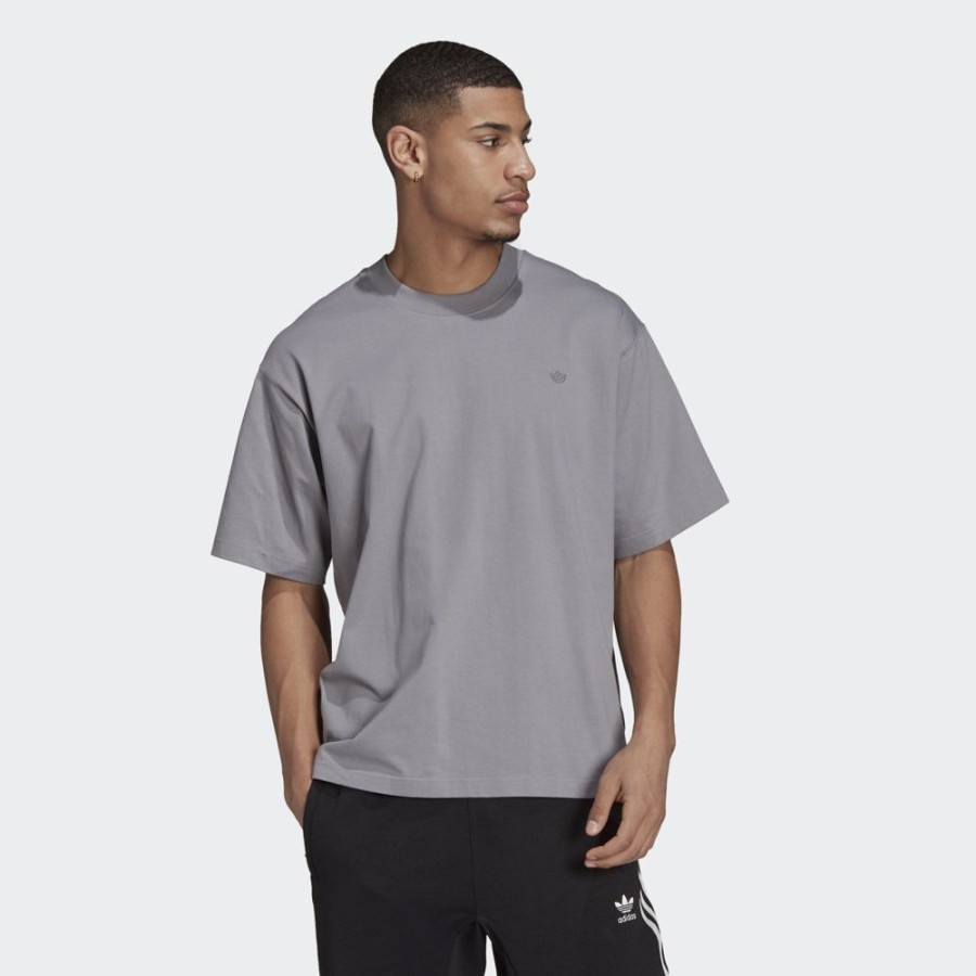 Men adidas Originals | Adidas Originals Adicolor Trefoil Ss Lifestyle T-Shirt