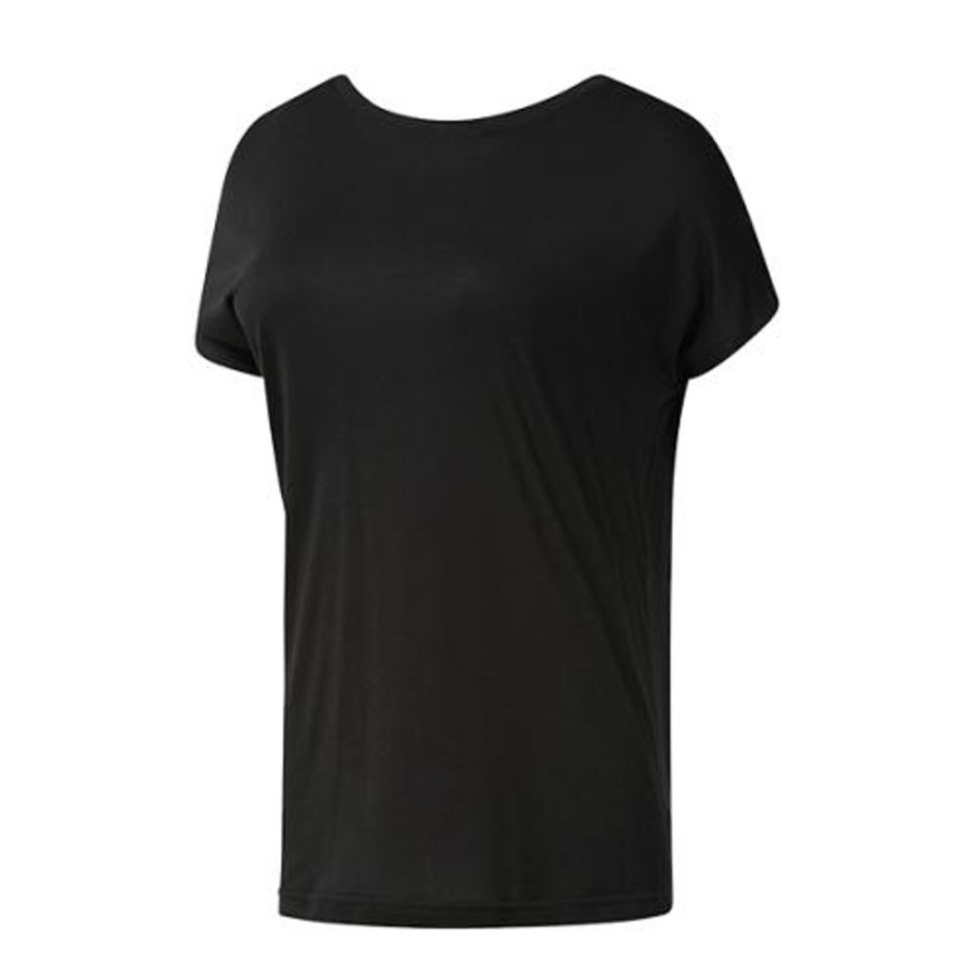 Women Reebok | Reebok Wmns Training Supply Tee