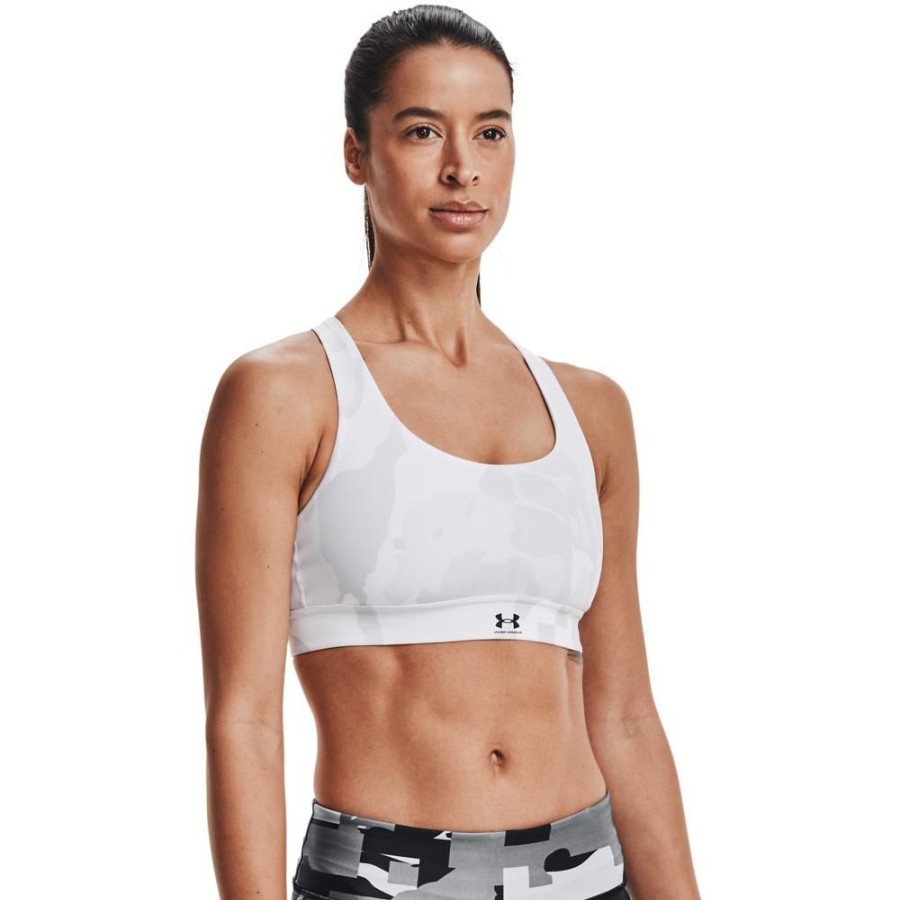 Women Under Armour | Under Armour Wmns Iso-Chill Mid Team Sport Bra