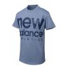 Women New Balance | New Balance Unisex Athletics Out Of Bounds Ss Lifestyle T-Shirt