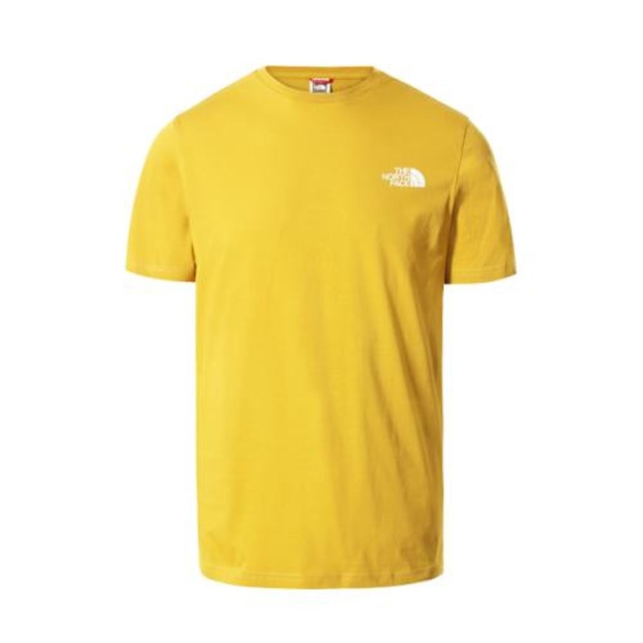 Women The North Face | The North Face Wmns Simple Ss Lifestyle T-Shirt