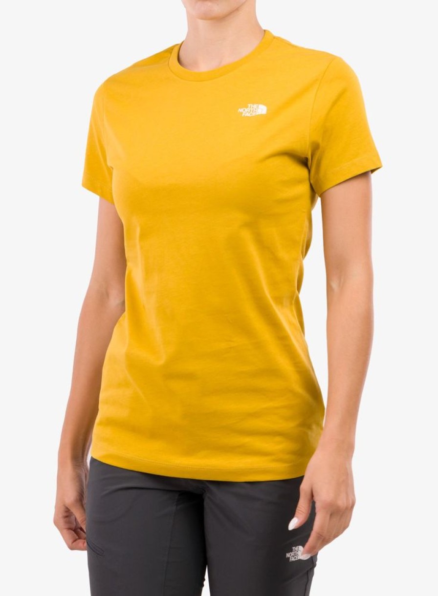 Women The North Face | The North Face Wmns Simple Ss Lifestyle T-Shirt