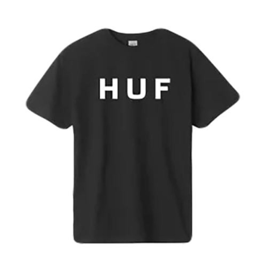 Men HUF | Huf Logo T-Shirt