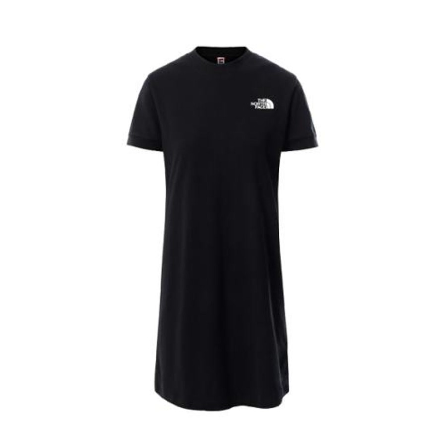 Women The North Face | The North Face Wmns Tee Dress