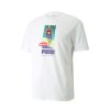 Men Puma | Puma X Butter Goods Graphic Ss Lifestyle T-Shirt