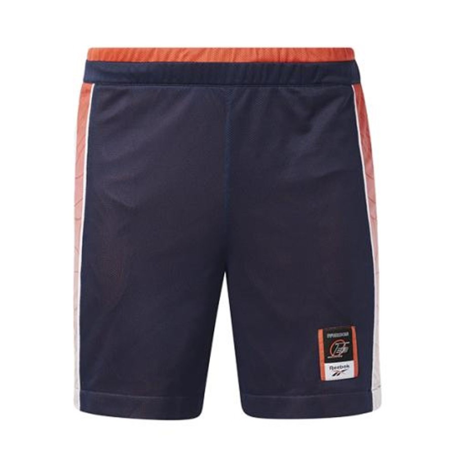 Men Reebok | Reebok Iverson Basketball Shorts