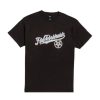 Men HUF | Huf X Thrasher Portola Ss Lifestyle T-Shirt