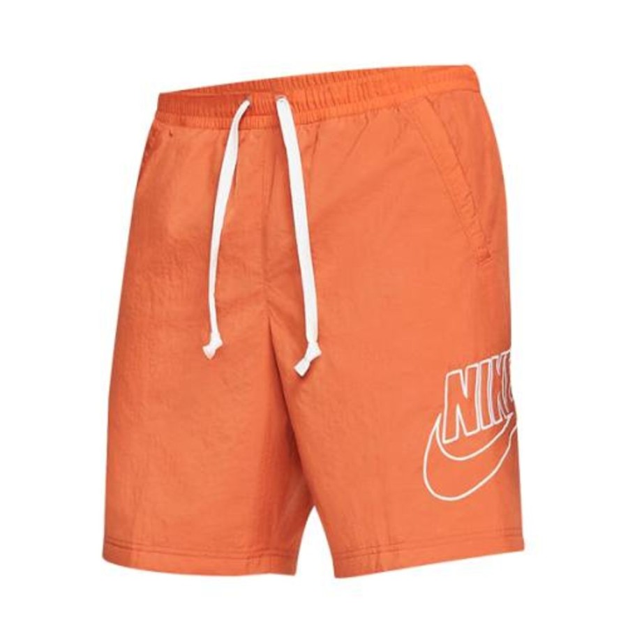 Men Nike | Nike Sportswear Alumni Woven Shorts