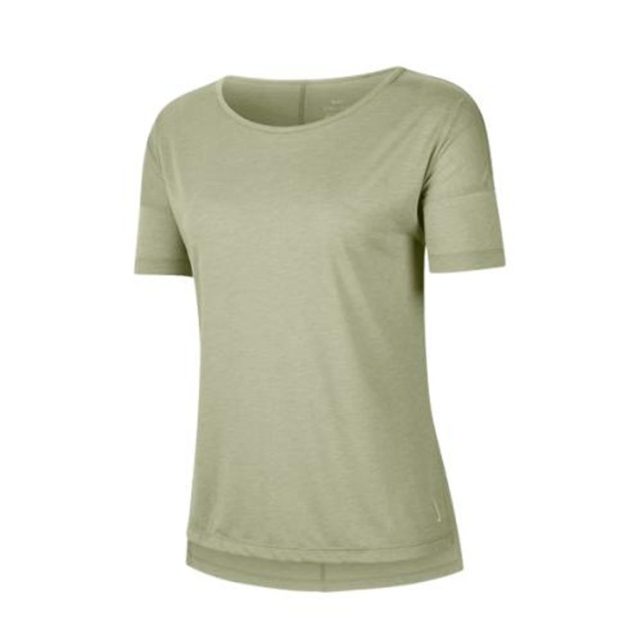 Women Nike | Nike Wmns Yoga T-Shirt