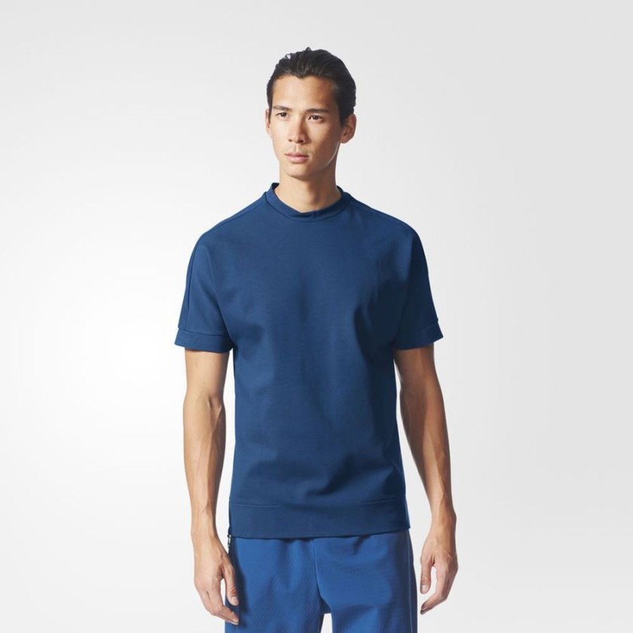 Men adidas Performance | Adidas Z.N.E. Crew Tee