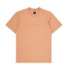 Men Edwin | Edwin Katakana Embroidery Natural Ss Lifestyle T-Shirt