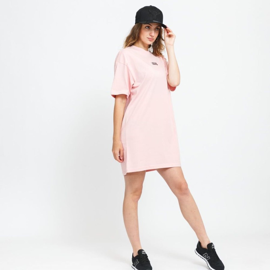 Women Vans | Vans Wmns Center Vee Tee Dress