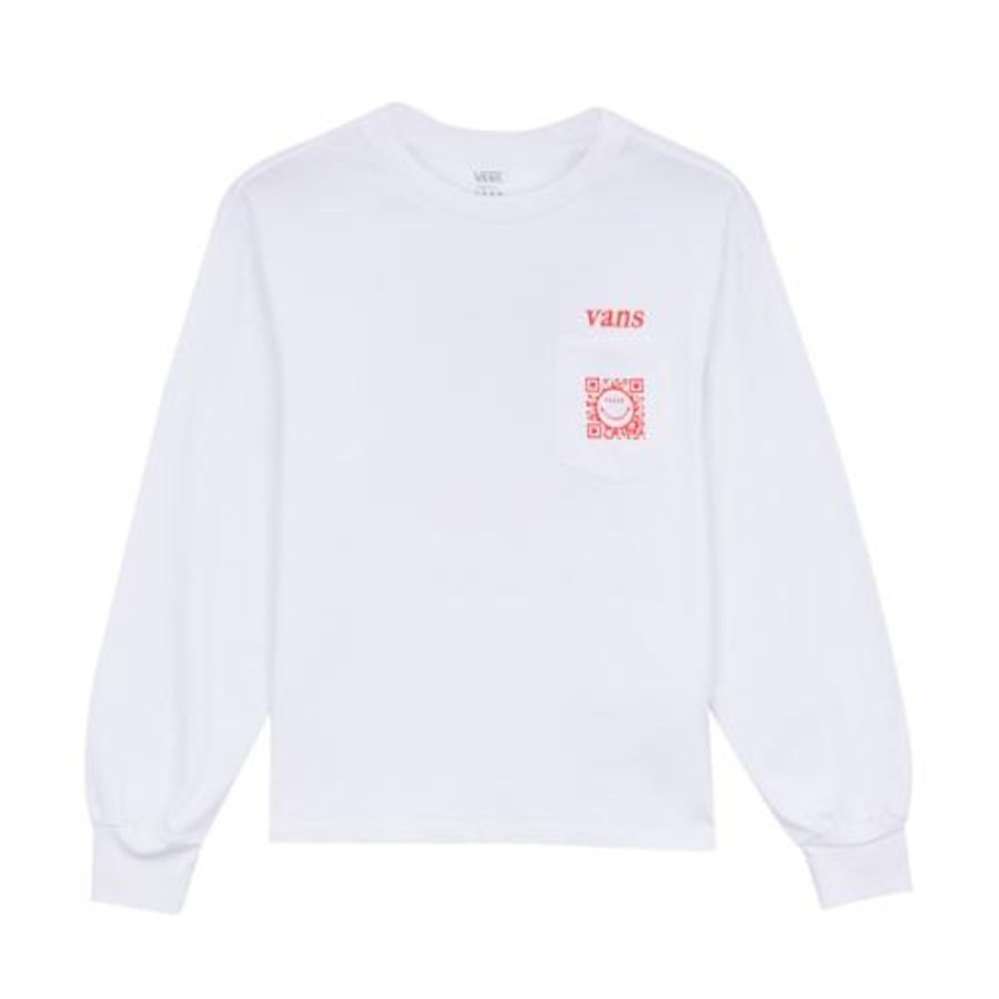 Women Vans | Vans Wmns Worldly Long-Sleeve Tee