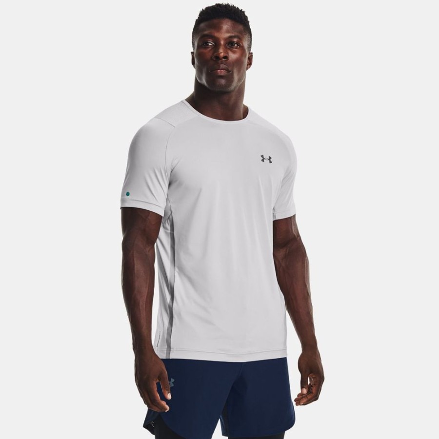 Men Under Armour | Under Armour Rush 2.0 Vent Ss Training T-Shirt