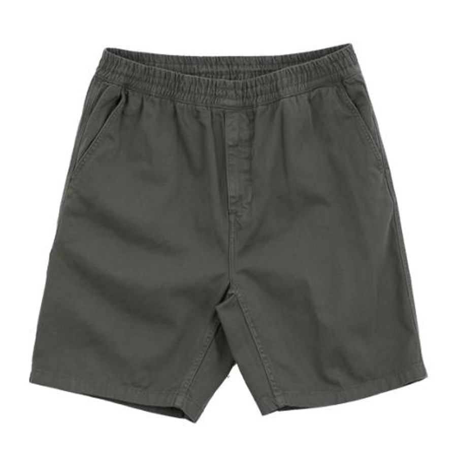 Men Carhartt WIP | Carhartt Wip Flint Shorts