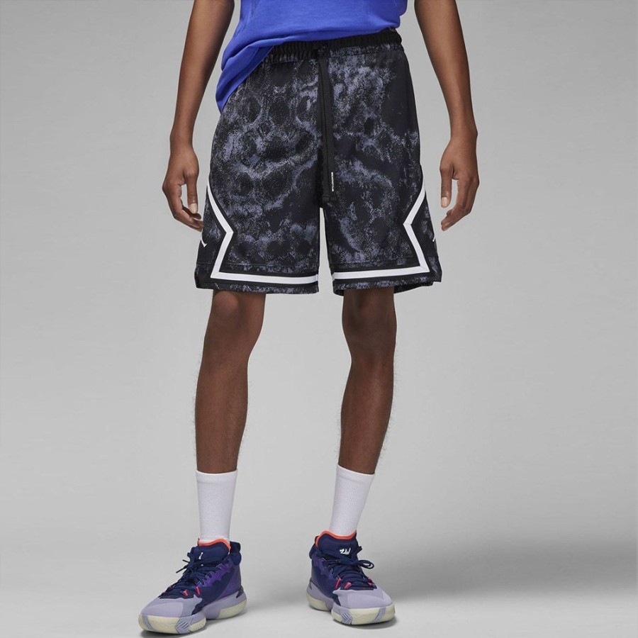 Men Jordan | Jordan Dri-Fit Sport Diamond Shorts