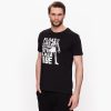 Men Alpha Industries | Alpha Industries X Muhammad Ali Butterfly Lifestyle T-Shirt