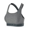 Women Under Armour | Under Armour Wmns Mid Crossback Heather Sports Bra