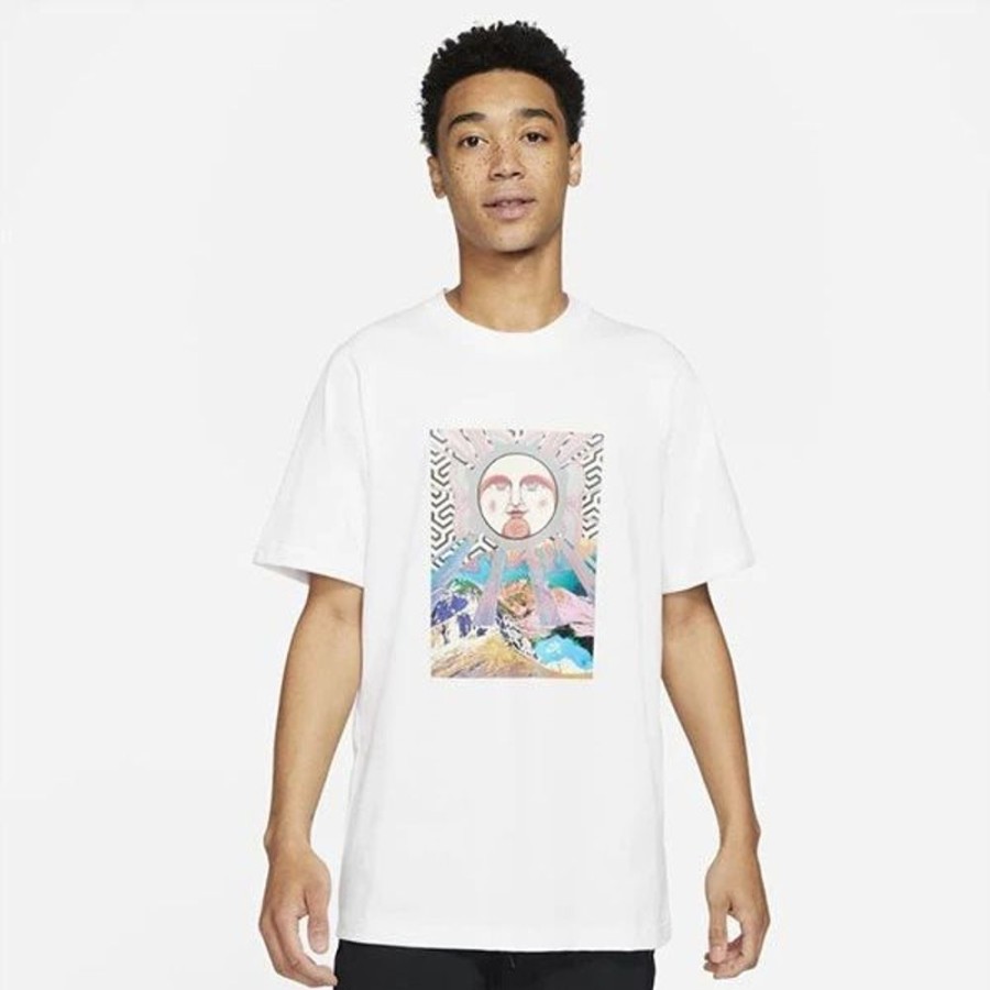 Men Nike | Nike Sb X The Killing Floor Graphic Ss Lifestyle T-Shirt