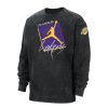 Men Jordan | Jordan Nba Los Angeles Lakers Courtside Statement Edition Max90 Basketball T-Shirt