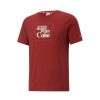 Men Puma | Puma X Coca-Cola Graphic Ss Lifestyle T-Shirt