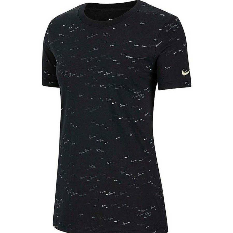 Women Nike | Nike Wmns Sportswear Swoosh Ss Lifestyle T-Shirt