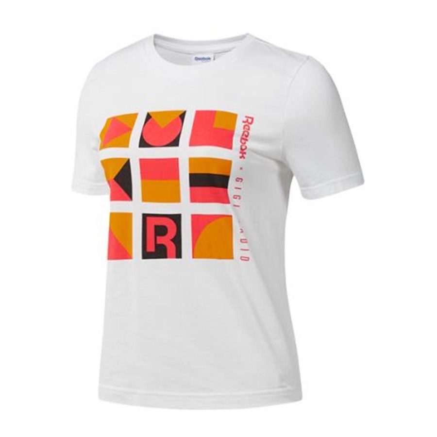 Women Reebok | Reebok Wmns Gigi Hadid Tee