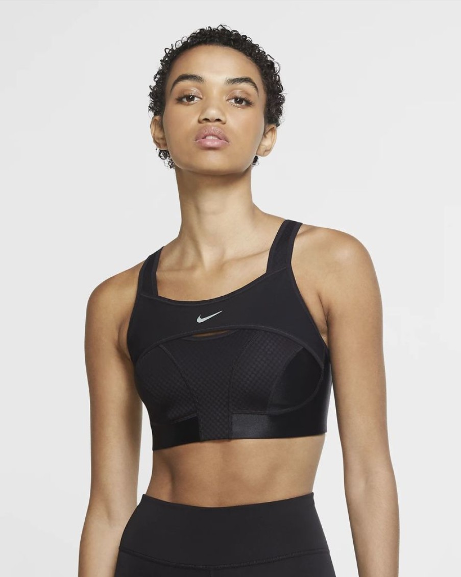 Women Nike | Nike Wmns Alpha Ultrabreathe High Support Non-Padded Sports Bra