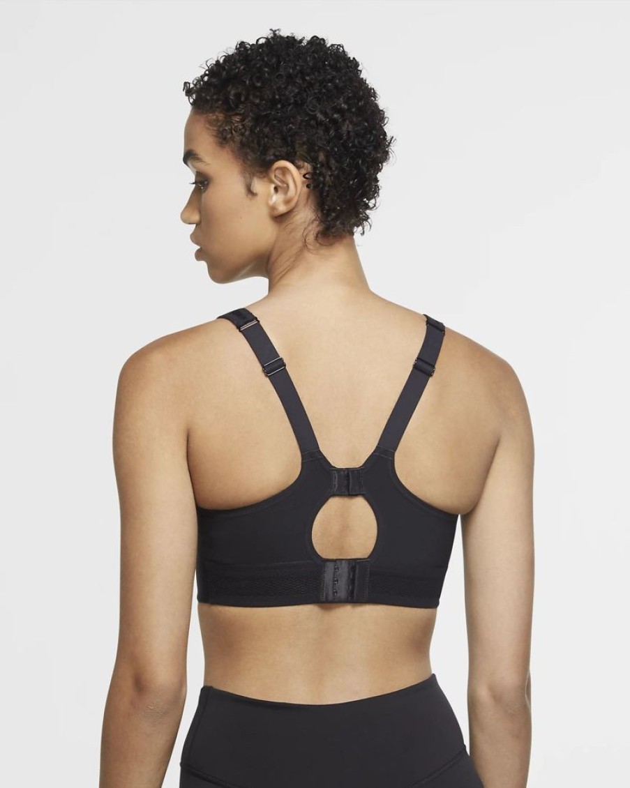 Women Nike | Nike Wmns Alpha Ultrabreathe High Support Non-Padded Sports Bra