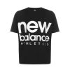 Men New Balance | New Balance Unisex Athletics Out Of Bounds Ss Lifestyle T-Shirt