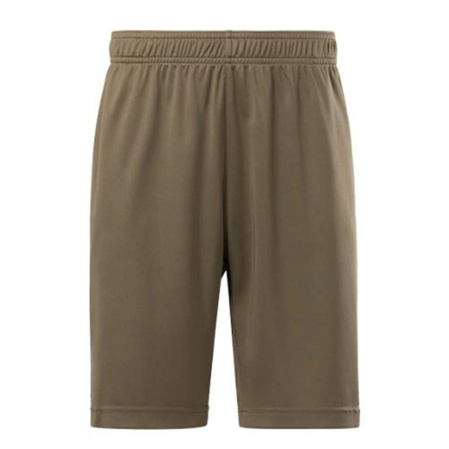 Men Reebok | Reebok Training Knit Shorts