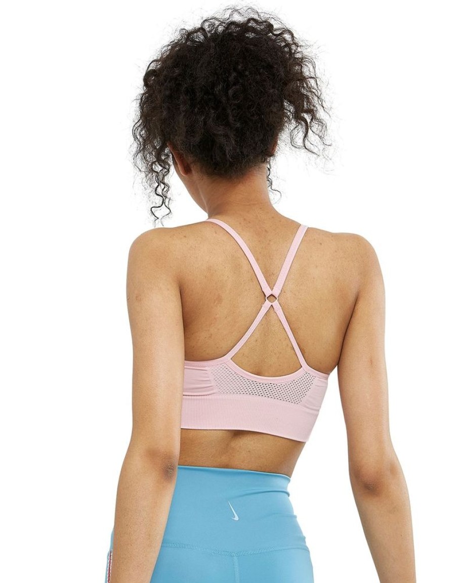 Women Nike | Nike Wmns Light-Support Padded Seamless Sports Bra