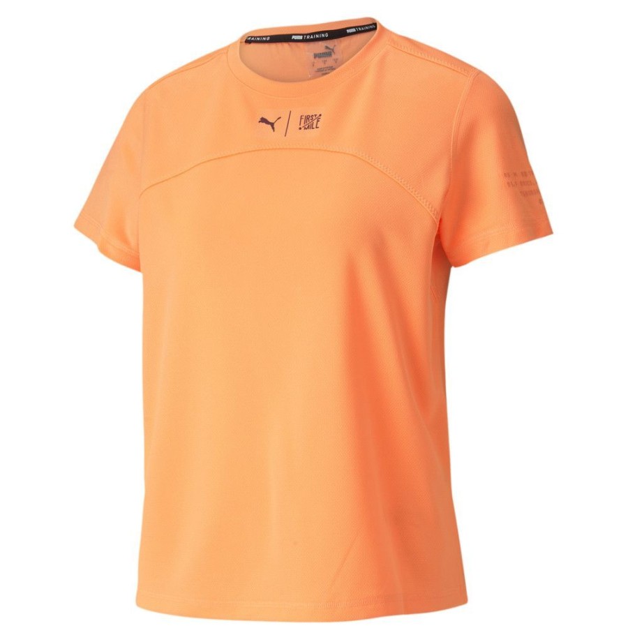 Women Puma | Puma Wmns X First Mile Tee