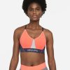 Women Nike | Nike Wmns Yoga Dri-Fit Indy Light-Support Padded Color-Block Sports Bra