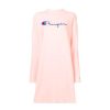 Women Champion | Champion Wmns Logo Oversized Reverse Weave Mini Sweater Dress