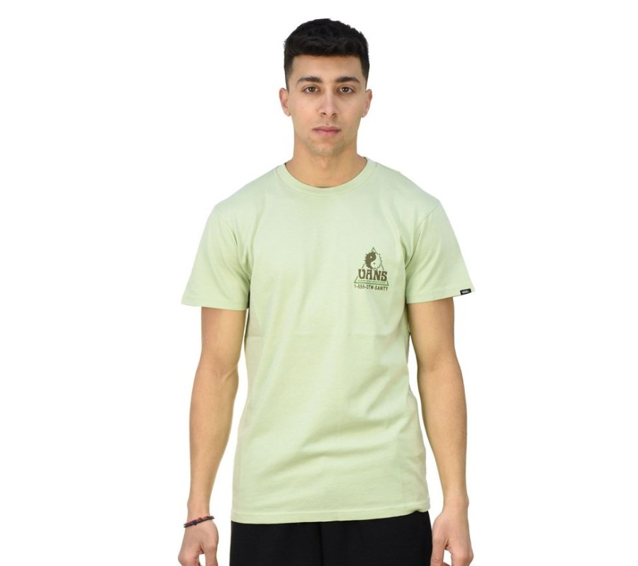 Men Vans | Vans Otw Sanity Ss Lifestyle T-Shirt