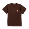 Men HUF | Huf X Thrasher High Point Ss Lifestyle T-Shirt