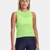 Women Under Armour | Under Armour Wmns Heatgear Muscle Mesh Tank Top