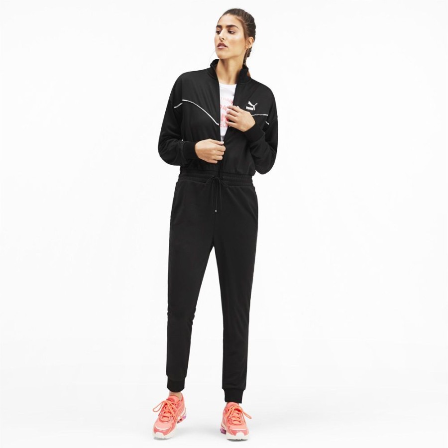 Women Puma | Puma Wmns Xtg Jumpsuit