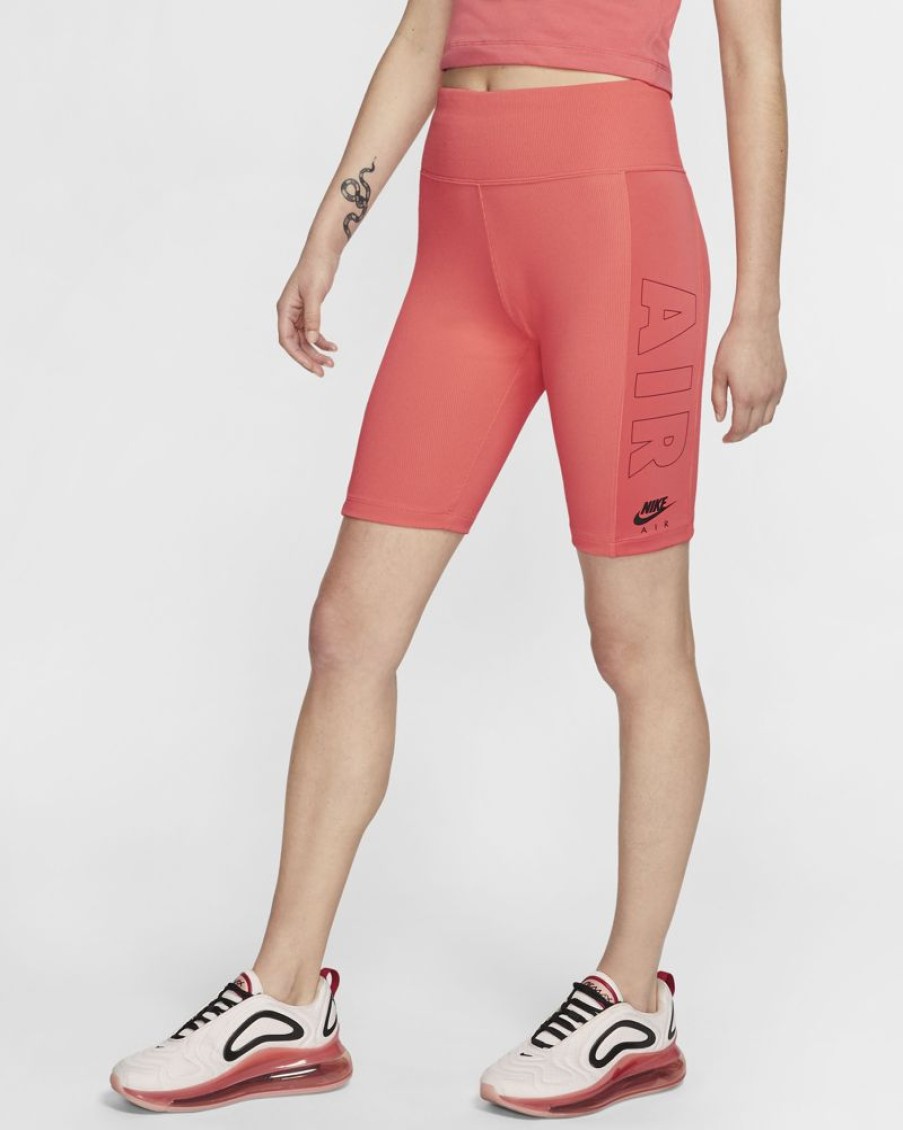 Women Nike | Nike Wmns Sportswear Air Bike Shorts