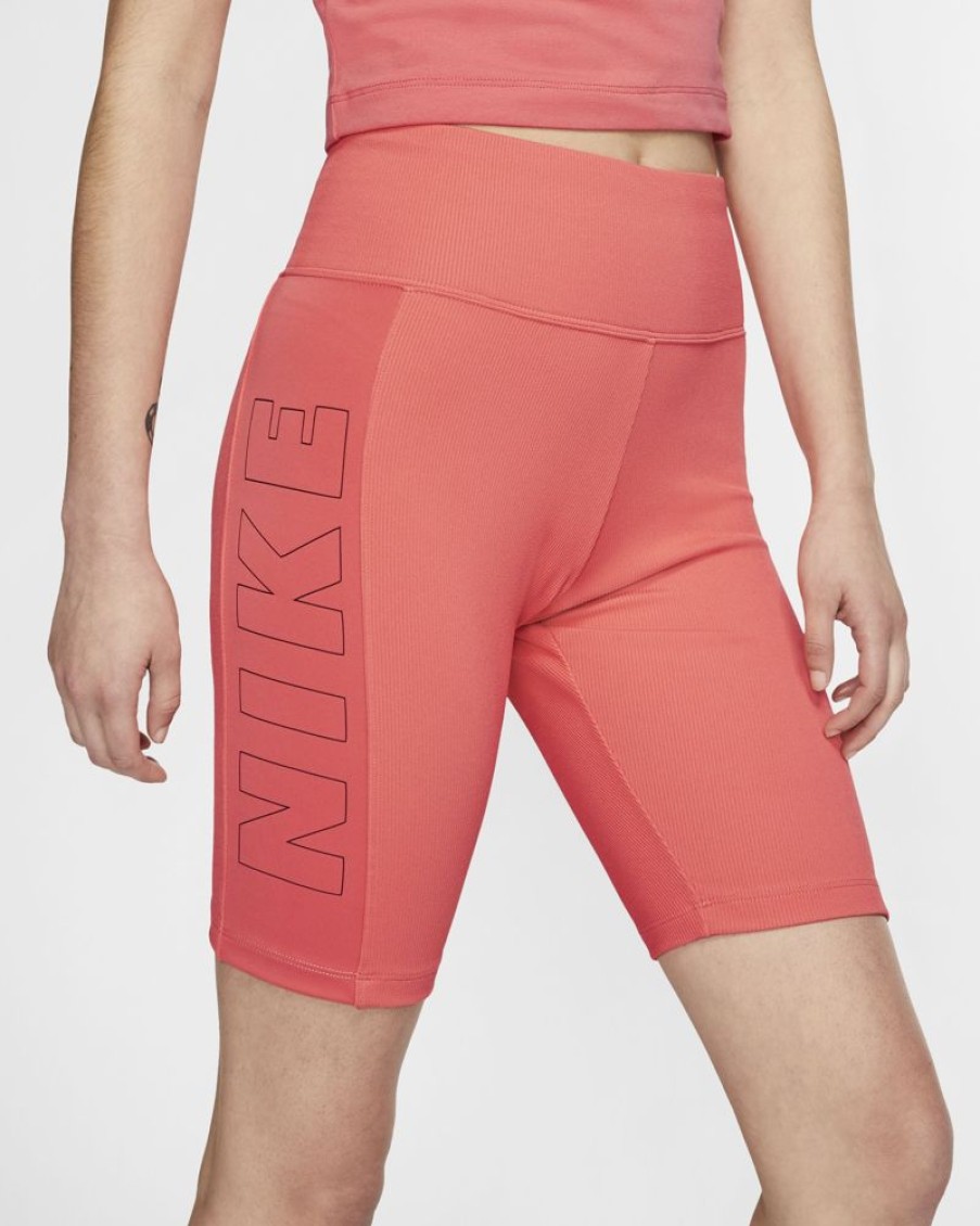 Women Nike | Nike Wmns Sportswear Air Bike Shorts