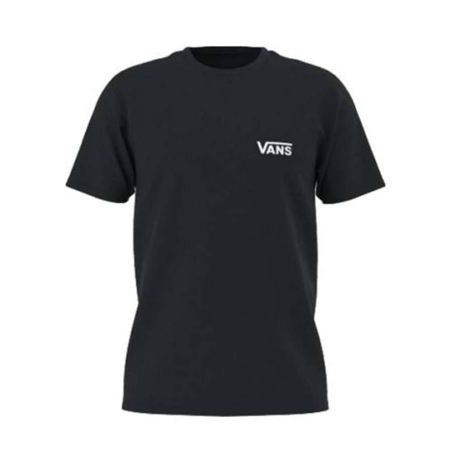 Men Vans | Vans Left Chest Logo Ss Lifestyle T-Shirt