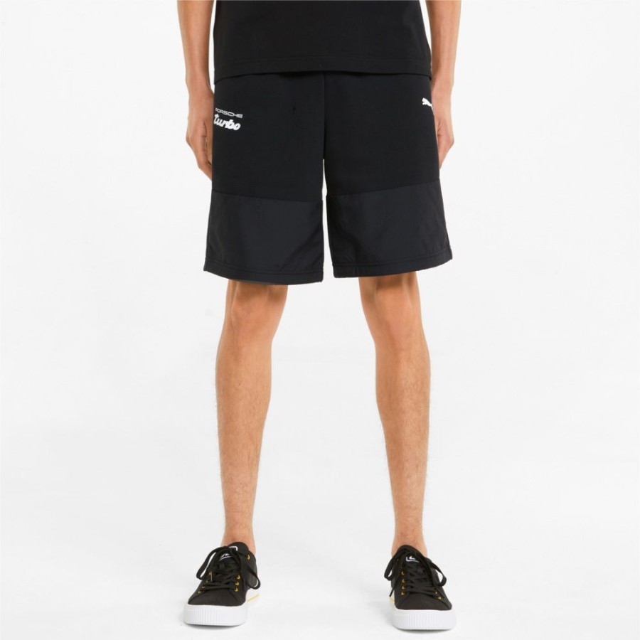 Men Puma | Puma Porsche Turbo Shorts